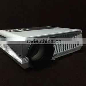 Smart Projector LED86+ Support 3d Android Wifi Support HDMI USB AV SD Home Theater Business Use thumbnail-2