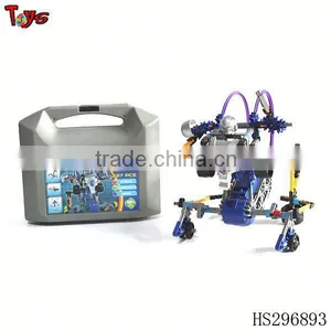 Very New and Hot Sales Changeable BO Building Blocks Toys With 227pcs thumbnail-1