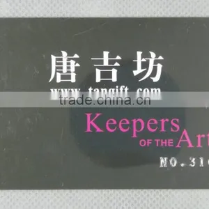 With Magnetic Stripe Contact IC Chip Card/offset Printing/ Silver Stamping thumbnail-1