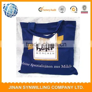 Wholesale Cheap Shopping Bag Cotton Tote Heavy Duty Tote Bag thumbnail-1