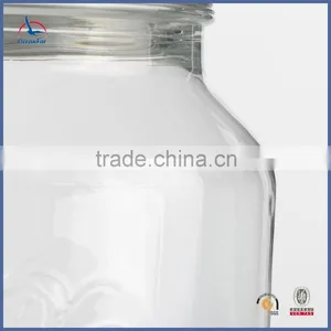 Fruit Juice Wholesale Glass Beverage Dispenser Best Selling Glass Juice Dispenser thumbnail-5