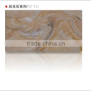 Durable Vein Decorative Artificial Stone for Wall Panel thumbnail-1