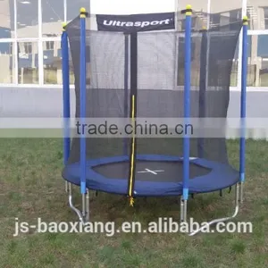2015 Cheapest Trampoline for Sale With Competitive Price thumbnail-4