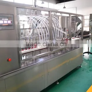 Automstic Pharmaceutical Syrup Filling Machine thumbnail-1
