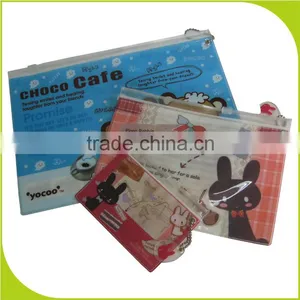 Women's Cosmetic Clear Pvc Bag,transparent Pvc Bag With Zipper,pvc Bag Quality Choice thumbnail-2
