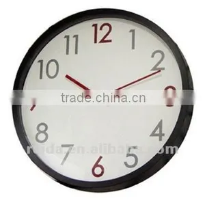 Plastic Wall Clock RD3972 thumbnail-1