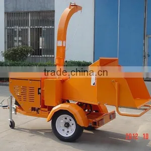 CE Honda Engine Wood Chipper Shredder/wood Chipper Machine/pto Wood Chipper Quality Choice thumbnail-3