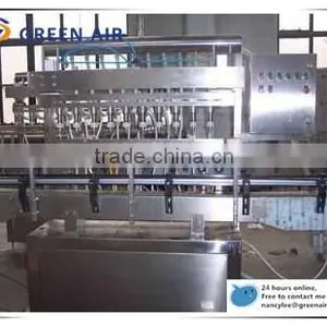 Hot Sale Automatic On-line Filling Machine( NLM-880) thumbnail-1