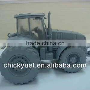 1:43 Diecasting Tractor Prototype Model thumbnail-1