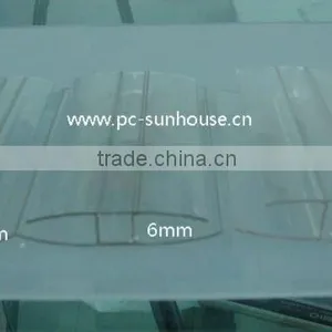 Polycarbonate H Profile thumbnail-3