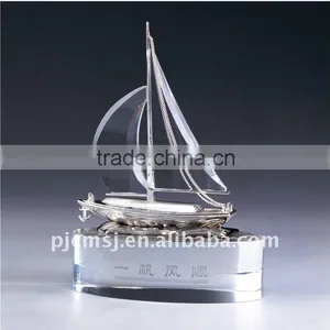 Grand Beautiful Crystal Model for Decoration Gift thumbnail-1