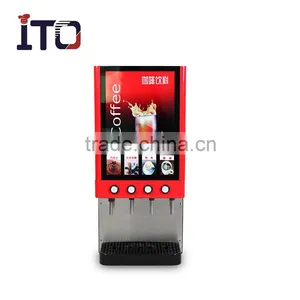 C404 Automatic Commercial Coffee Vending Machine / Coffee Maker thumbnail-2