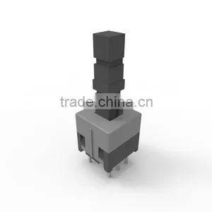 China Manufacturer Khan Quality Push Button Switch for Toys thumbnail-1