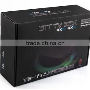 Andorid tv Box MXQ Amlogic S805 Android 4.4 Quad Core MIN PC 1G/8G KODI 16.0 Android TV BOX thumbnail-2