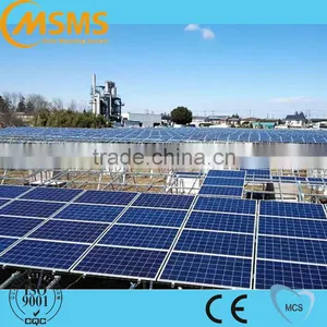 PV Solar Ground Mounting System/solar Panel Mounting Bracket thumbnail-6