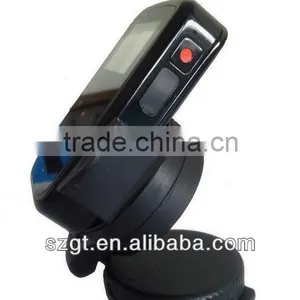 HD Touch Screen Portable Car DVR thumbnail-1