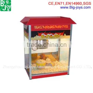 Commercial Popcorn Machine,automatic Popcorn Machine thumbnail-1