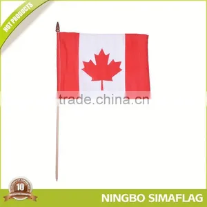 Competitive Price Factory Directly African Countries Hand Held Flag thumbnail-1