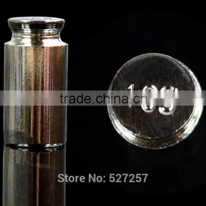Electronic Scales Calibration Weight 10g Gram for Mini Digital Pocket Jewelry Diamond Scale thumbnail-5