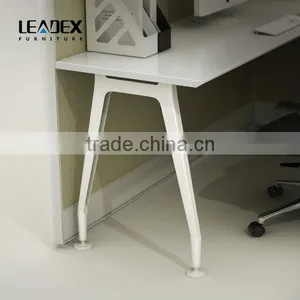 Hot Sale Modern Design Office Modular Workstations for 2 Person thumbnail-3