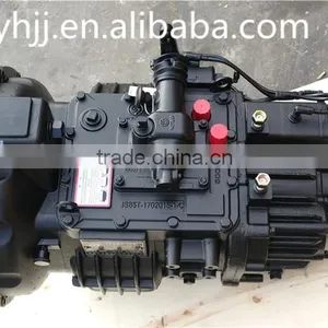 Fast Gearbox Transmission Assembly 8JS85E-G6023 thumbnail-1