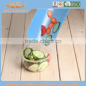 Eco-friendly 100% LFGB Food Grade Plastic Cutting Board thumbnail-6