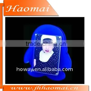 Animals-shape Acrylic Picture Frame Animal Photo Frame Acrylic Stand thumbnail-1