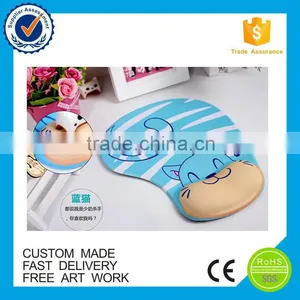 Custom Any Size Mouse Pad Sexy Brest Silicon Mouse Pad thumbnail-5