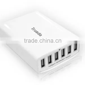 Usb Charging Hub Muilt Phone Charge 6 Port Usb Charger for Cellphone With High Quality thumbnail-5
