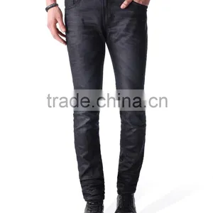 Men Colorful Blank Legging Jeans-cheap Colored Men Skinny Jeans for Sale thumbnail-3