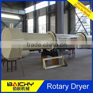 2.8 x 24 High Efficiency Mineral Sand Rotary Dryer thumbnail-2