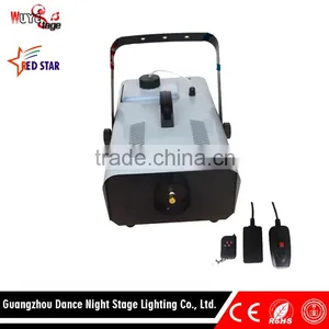 Security 1500w Fog Machine DJ Power Smoke Machine thumbnail-2