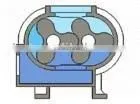 MFSR-150H Industry Roots Air Blower thumbnail-1