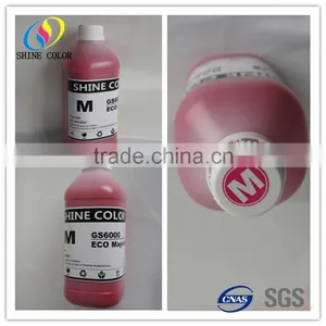8 Color Eco Solvent Gs6000 for Epson Printer Gs-6000 thumbnail-2