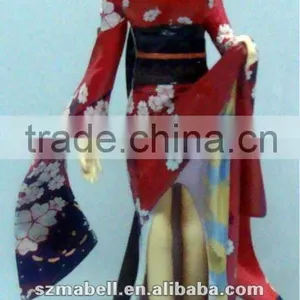Plastic Anime Figure in Perfect Technology thumbnail-6