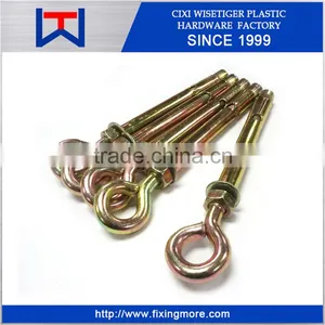 Heavy Duty Shield Anchors With Loose Bolrs thumbnail-1
