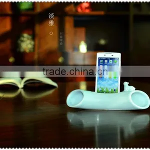 Ceramic Audio Booster for Smartphone Speaker thumbnail-2