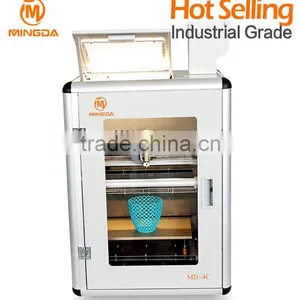 Large Format 3D Metal Printer Machine Rapid Prototyping Stable Running 3D Printing Machinery High Quality 3D Printer Cost thumbnail-2