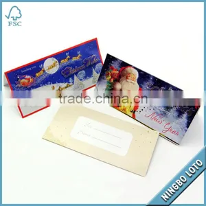 Handmade Merry Christmas Paper Cards thumbnail-1