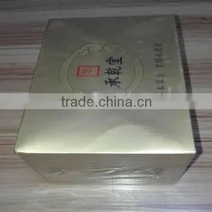 Automatic Tea Box Heat Shrink Wrapping Machinery thumbnail-1