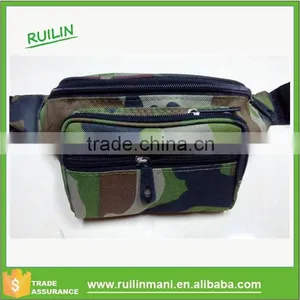 Multi-functional Outdoor Sport Camo Waist Pack Bag Pouch Belt Bumbag Camouflage Belt Bags With Waistband thumbnail-3