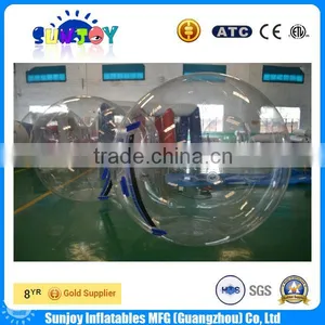 New Product Hot Sale Globe Valve Inflatable Human Balloon thumbnail-2