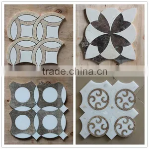 Marble Medallion/waterjet Medallion/Medallion thumbnail-1