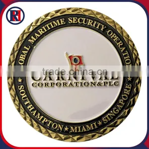 Professional Manufacturers ODM Cheap Custom Challenge Coin thumbnail-1