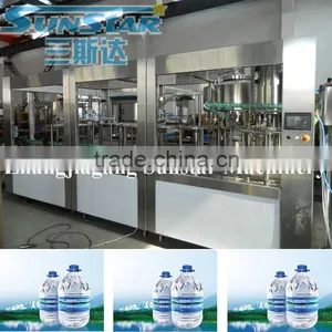 High Quality Water Packing Machine thumbnail-1