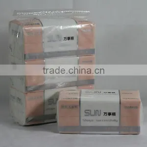 Household Disposable Tissue Paper Roll thumbnail-1