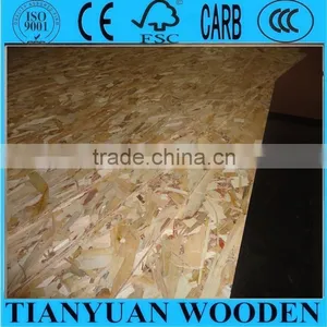 Waterproof OSB Lumber/OSB(ORIENTED STRAND BOARD) thumbnail-4