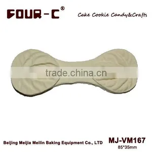 Peperomia Leaf Veiners,cake Design Veined Mould,double Silicone Veiner Set thumbnail-1