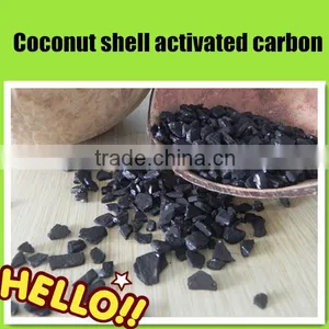 Factory Granular Coconut Shell Activated Carbon/charcoal thumbnail-1