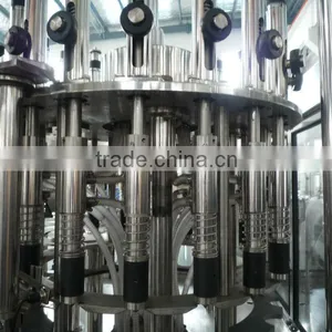 Fruit Juice Filling Machine thumbnail-1